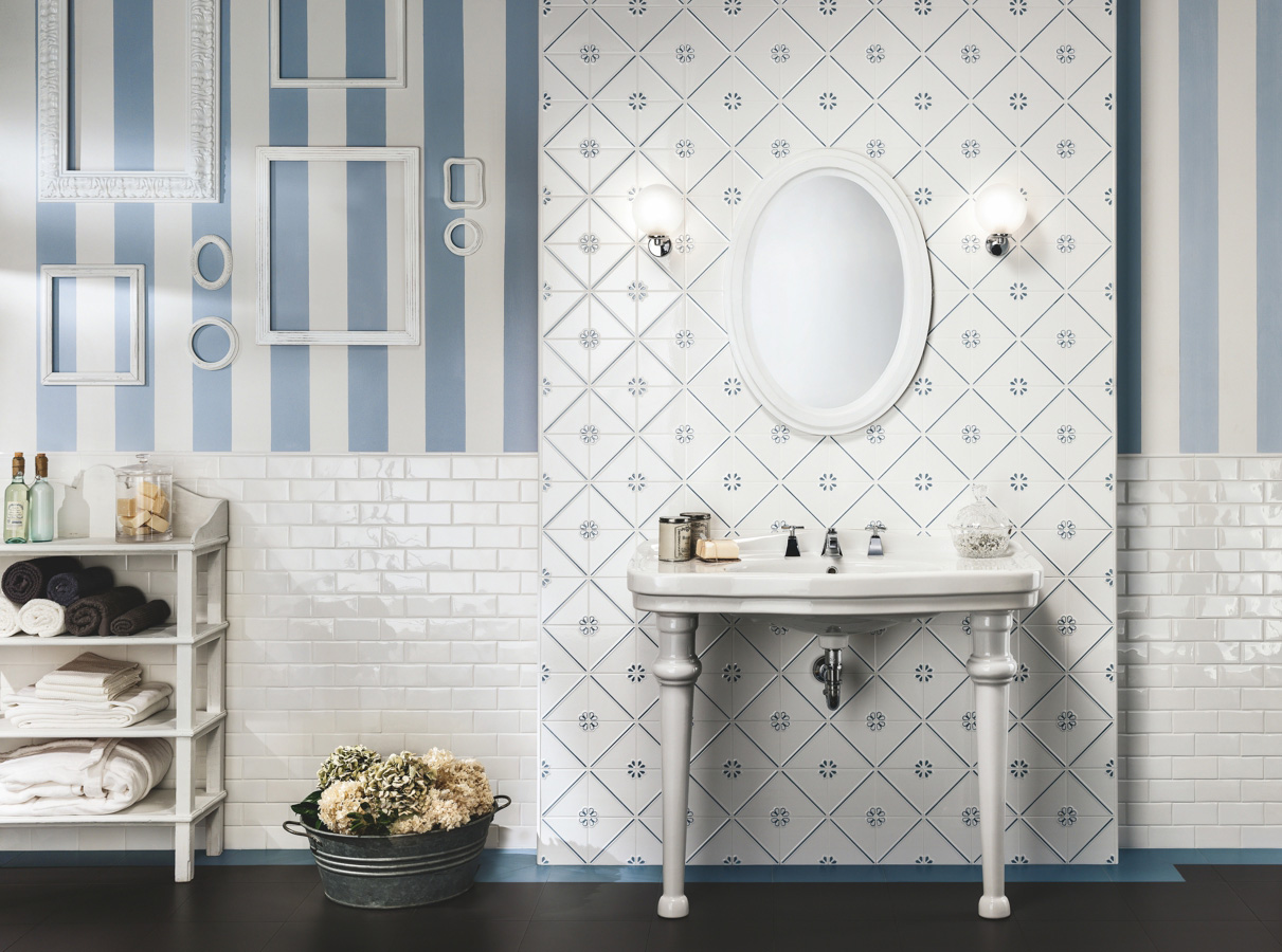 Original Style Victorian Tiles