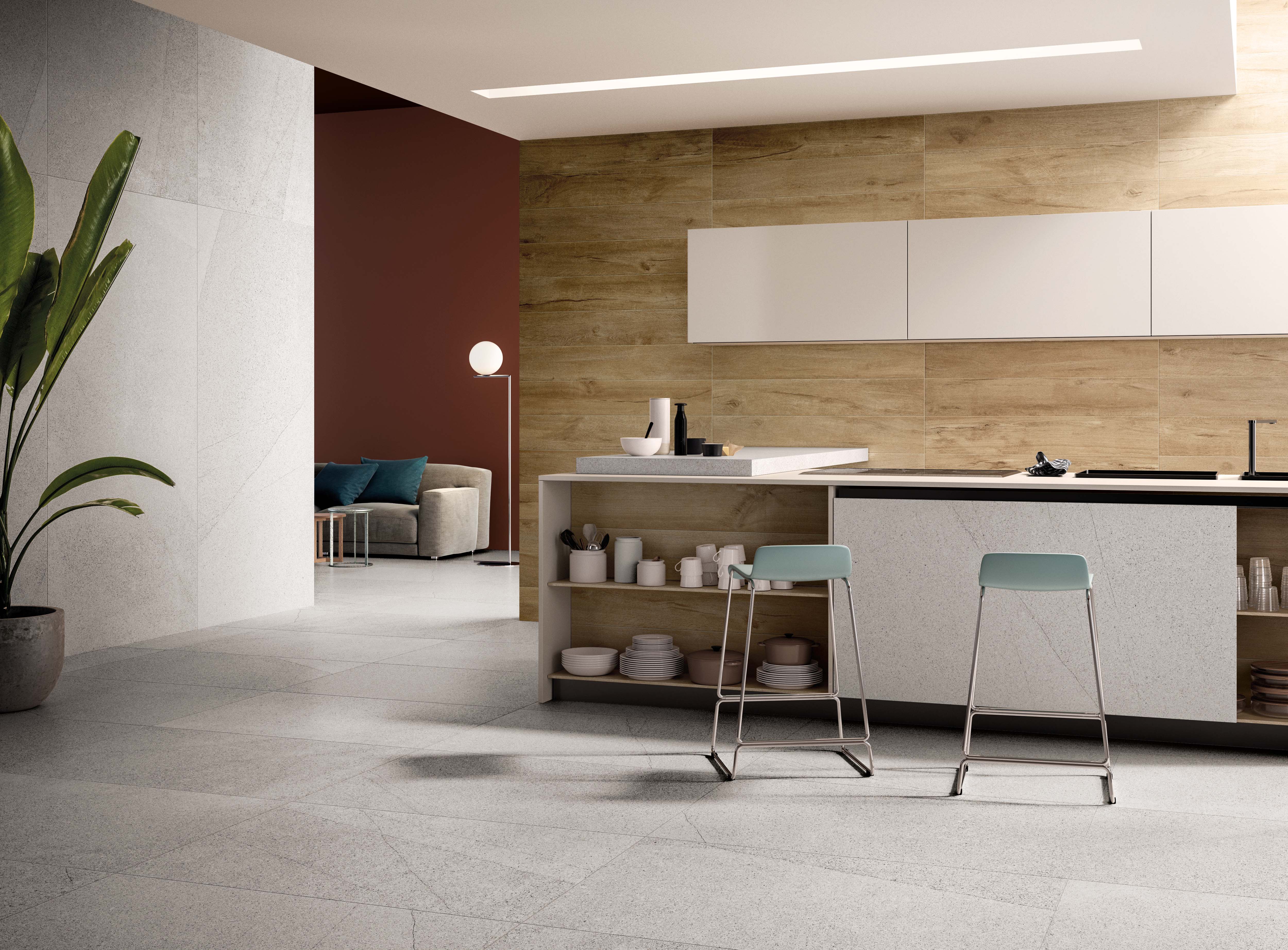 Porcelain Granite Tiles