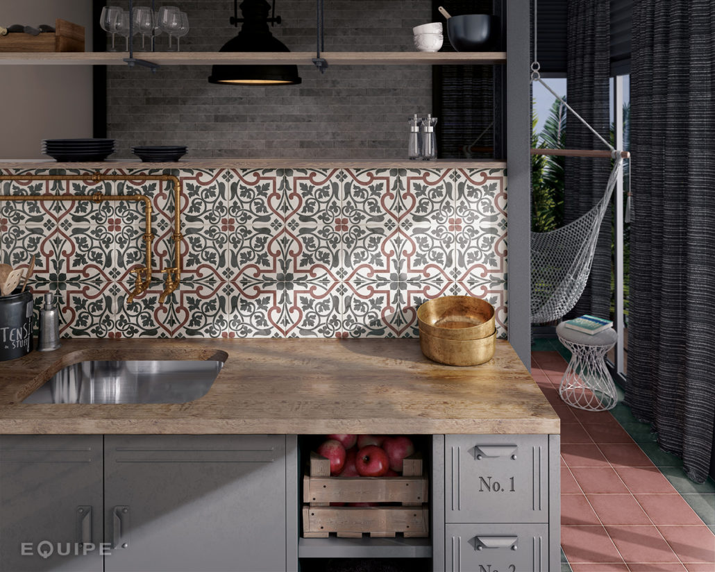 Where to buy Encasutic Tiles