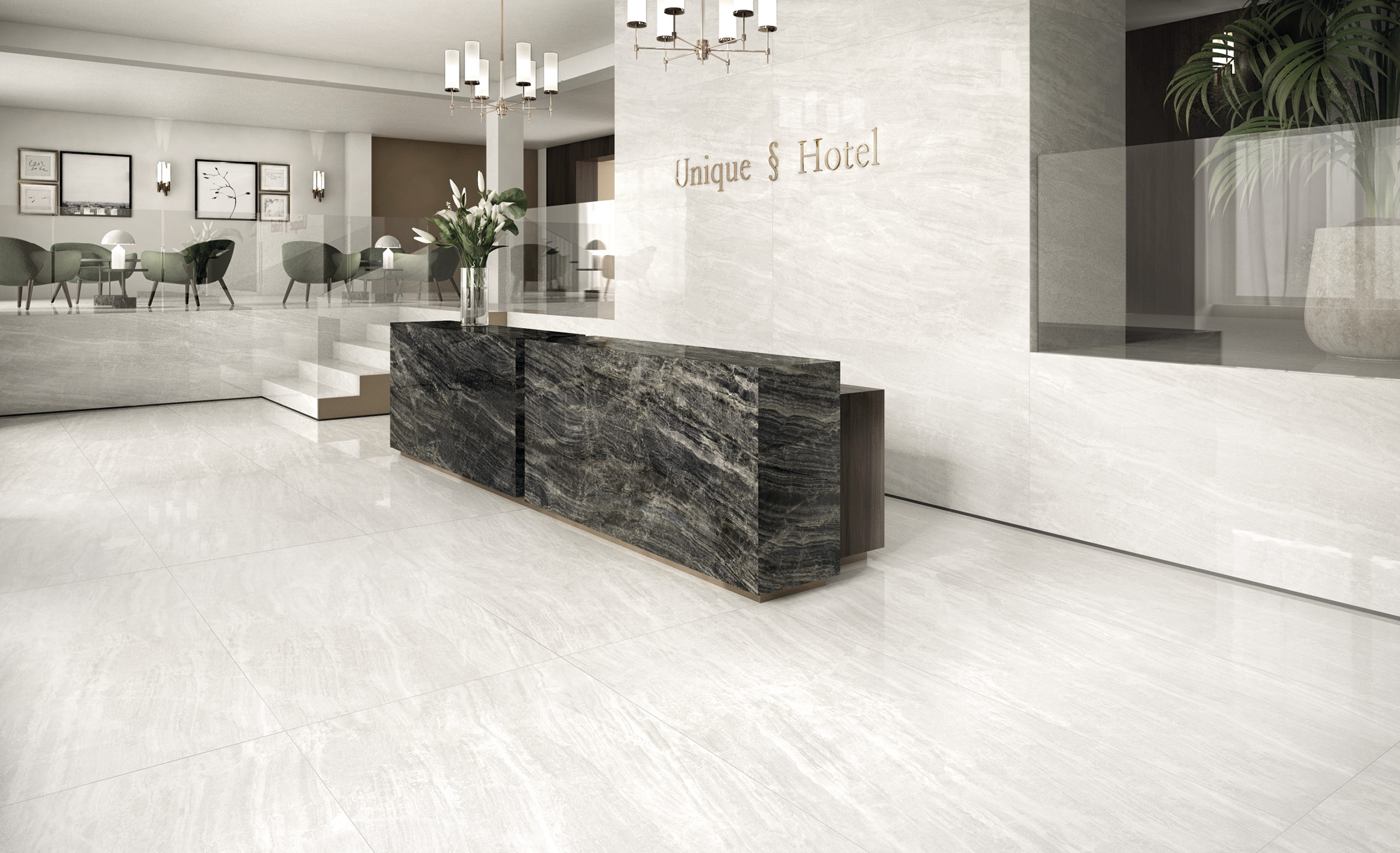 Polished Marble Tiles Dublin